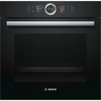 Bosch Serie 8 Hbg636Lb1 oven 71 L A Black