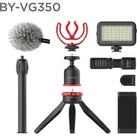 Boya Mikrofon By-Vg350 K2