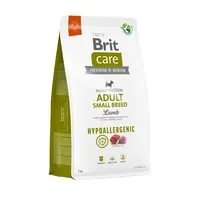 Brit Care Hypoallergenic Adult Small Breed LambRice - dry dog food 7 kg Art640099