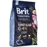 Brit Premium by Nature Light 3  kg Art281531