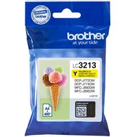 Brother Tusz tusz oryginalny Lc-3213Y Yellow Lc3213Y
