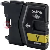 Brother Tusz tusz oryginalny Lc-985Y Yellow Lc985Y