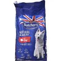 Butchers NaturalHealthy Dry dog food Beef 10 kg Art281696