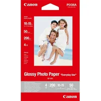 Canon Papier fotograficzny do drukarki Gp501 A6 0775B081