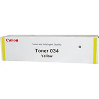 Canon Toner 034 9451B001 Yellow