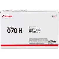 Canon Toner Cartridge 070H 5640C002