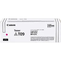 Canon Toner Cartridge T09 Magenta 3018C006