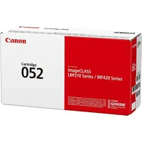 Canon Toner Crg052 black 2199C002