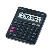 Casio Mj-120D Plus calculator Desktop Basic Black