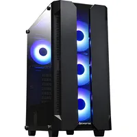 Chieftec Gs-01B-Op computer case Tower Black
