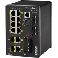 Cisco Switch Ie-2000-8Tc Ie-2000-8Tc-G-B