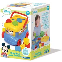 Clementoni Autobus Baby Mickey 162801 14395