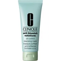 Clinique Anti Blemish Solutions Oil-Control Cleansing Mask Oczyszczająca maseczka do twarzy 100Ml 20714336615