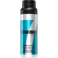 Cristiano Ronaldo Cr7 Origins dezodorant spray 150Ml Art656005