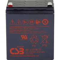 Csb Akumulator Hr1227Wf2 27W15Min 6.5Ah 3-5Lat 1740391