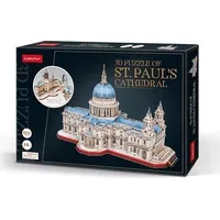 Cubicfun Puzzle 3D Katedra św. Pawła w Londynie 20270 306-20270
