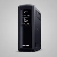 Cyberpower Tracer Iii Vp1600Elcd-Fr uninterruptible power supply Ups Line-Interactive 1.6 kVA 900 W 5 Ac outlets