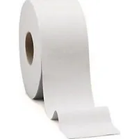 Darex Papier toaletowy Big Rolka biały dar makulatura 2W 78 Opakowanie12 rolek  115M Puffo P/Darex/Cleanermak/78