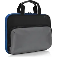 Dell 460-Bclv notebook case 29.5 cm 11.6 Sleeve Black, Blue, Grey