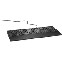 Dell Klawiatura Keyboard Usb Kb216 Multi black Sw/F - 580-Adhc