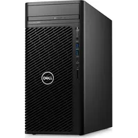 Dell Komputer Stacja robocza Precision 3660 Mt Win11Pro i7-13700K/32GB/1TB Ssd/Integrated/Dvd Rw/No Wifi/Kb/Mouse/3Yps N109P3660MtemeaVp