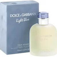 Dolce  Gabbana Light Blue Pour Homme Edt 125 ml 737052079080