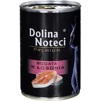 Dolina Noteci Dnp for a cat rich in salmon 400G Art498761