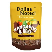 Dolina Noteci Superfood - Kangaroo and Beef wet dog food 300 g Art612549