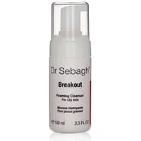 Dr Sebagh Foaming Cleanser All Skin Types pianka do mycia twarzy 150Ml 3760141620020