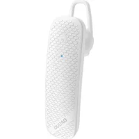 Dudao Słuchawka zestaw słuchawkowy bezprzewodowa słuchawka Bluetooth U7X-White 6973687242367