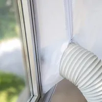 Duux Klimatyzator Window Kit Coolseal White Dxmawk01