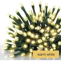 Emos Lampki choinkowe 80 Led białe ciepłe Zy1702T