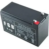 Emu Bateria Fgb7-12 12V/7Ah Art788922