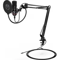 Endorfy Solum Black Pc microphone Ey1B001