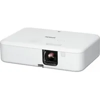 Epson Co-Fh02 data projector 3000 Ansi lumens 3Lcd 1080P 1920X1080 White V11Ha85040