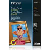 Epson Papier fotograficzny do drukarki A3 C13S042535