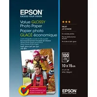 Epson Papier fotograficzny do drukarki A6 C13S400039