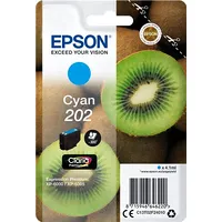 Epson Tusz 202 C13T02F24010 Cyan
