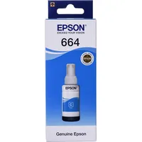 Epson Tusz T6642 70 ml Cyan C13T66424A