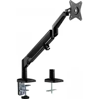 Ergo Office Er-405B Monitor Bracket Holder Table Desk Mount Arm Swivel Tilt Rotatable 13 - 32 Vesa