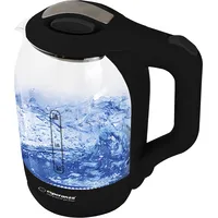 Esperanza Ekk025K Electric kettle 1.7 L Black, Multicolor 1500 W