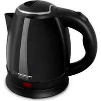 Esperanza Ekk128K Electric kettle 1 L Black 1350W