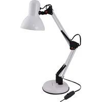 Esperanza Eld112W desk lamp White