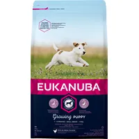 Eukanuba Growing Puppy Small Breed Chicken 3 kg Art411352