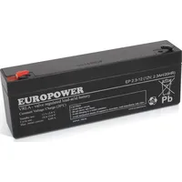 Europower Akumulator 12V 2.3Ah Agm Ep2.3-12