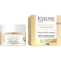 Eveline Cosmetics Contour Correction Intensywnie Nawilżający Krem Ujędrniający 40 50Ml 5903416062493