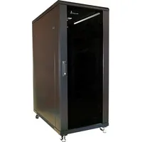 Extralink Szafa 32U 600X1000 Standing Rackmount Cabinet Black Ex.11380