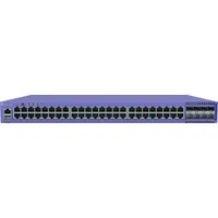 Extreme Networks Switch networks 5320-48T-8Xe łącza sieciowe Gigabit Ethernet 10/100/1000 Obsługa Poe Niebieski