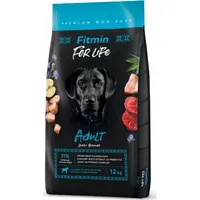 Fitmin Dog For Life Adult large breed 12 kg 8595237034031