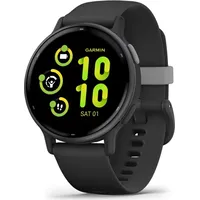 Garmin Smartwatch sportowy Vivoactive 5 Czarny Gps 010-02862-10